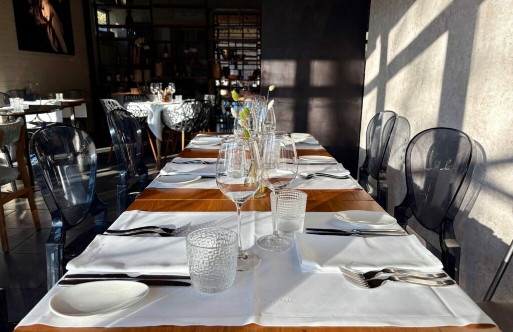 RESTAURANT ITALIEN MY ITALIAN FRIENDS WATERLOO