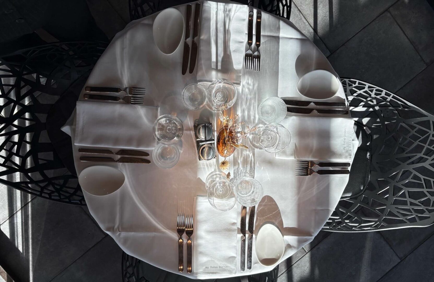 restaurant italien Waterloo
