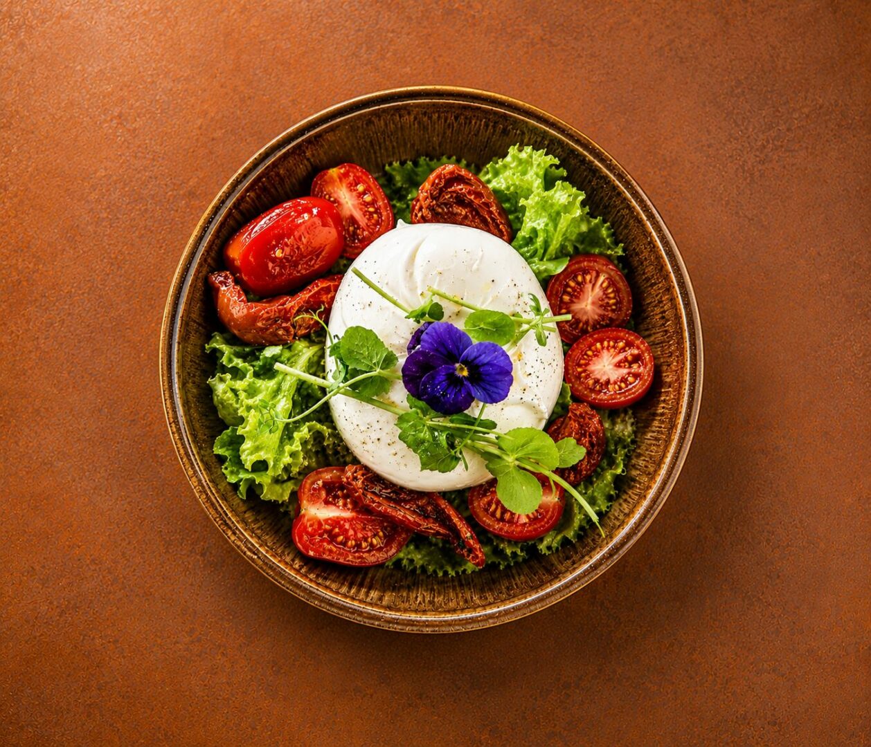 Burrata-restaurant italien-waterloo-my italian friends